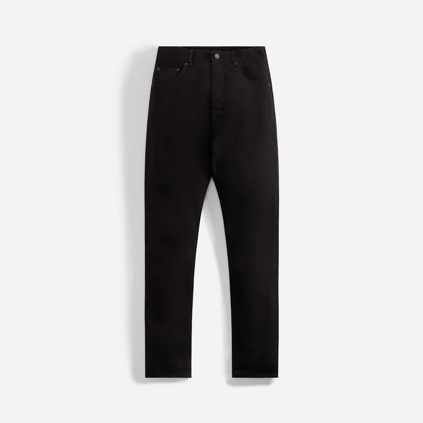 Essentials 5 Pocket Jean - Black