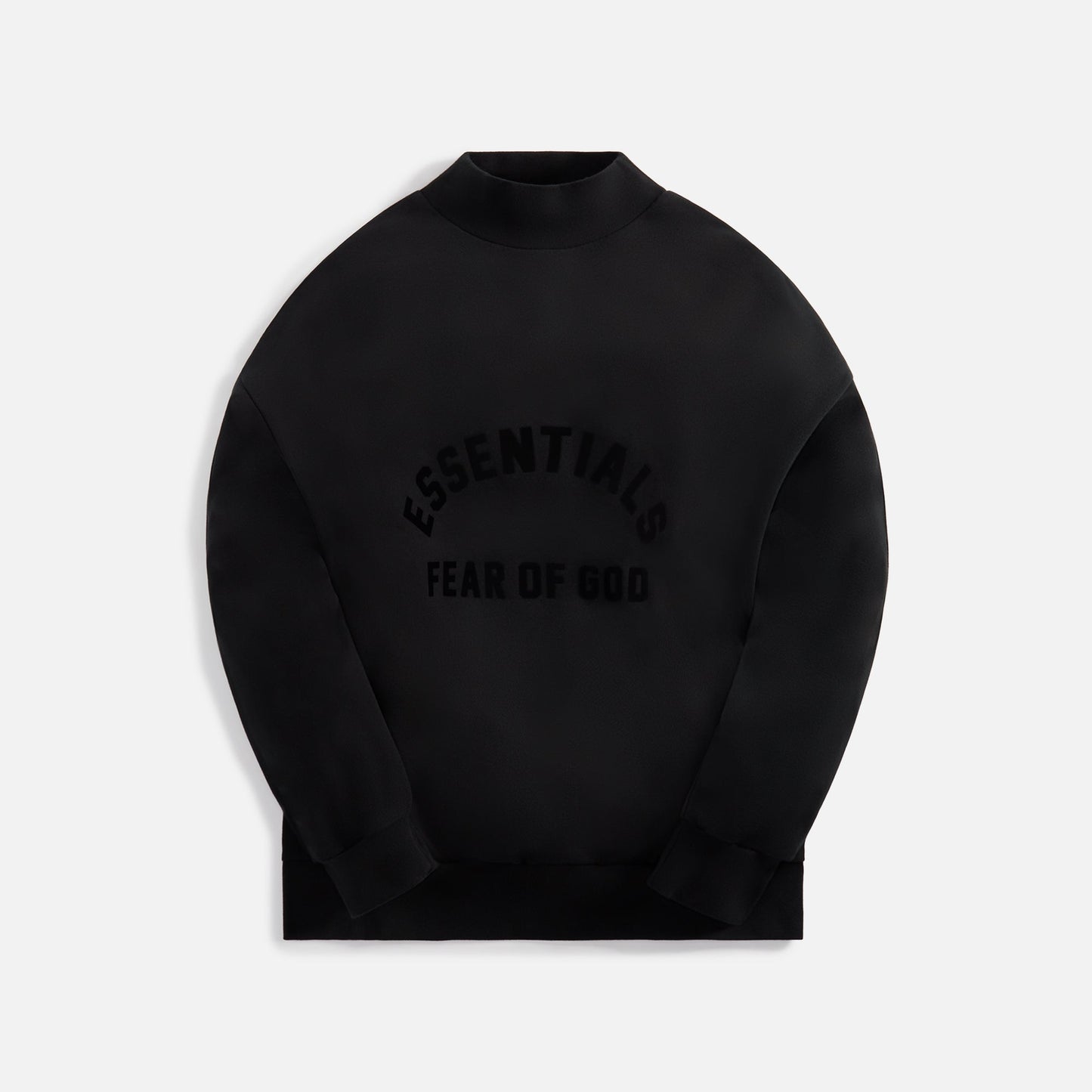Essentials Crewneck - Black