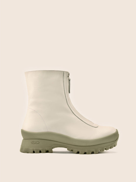 Estrella Kale Lined Boot