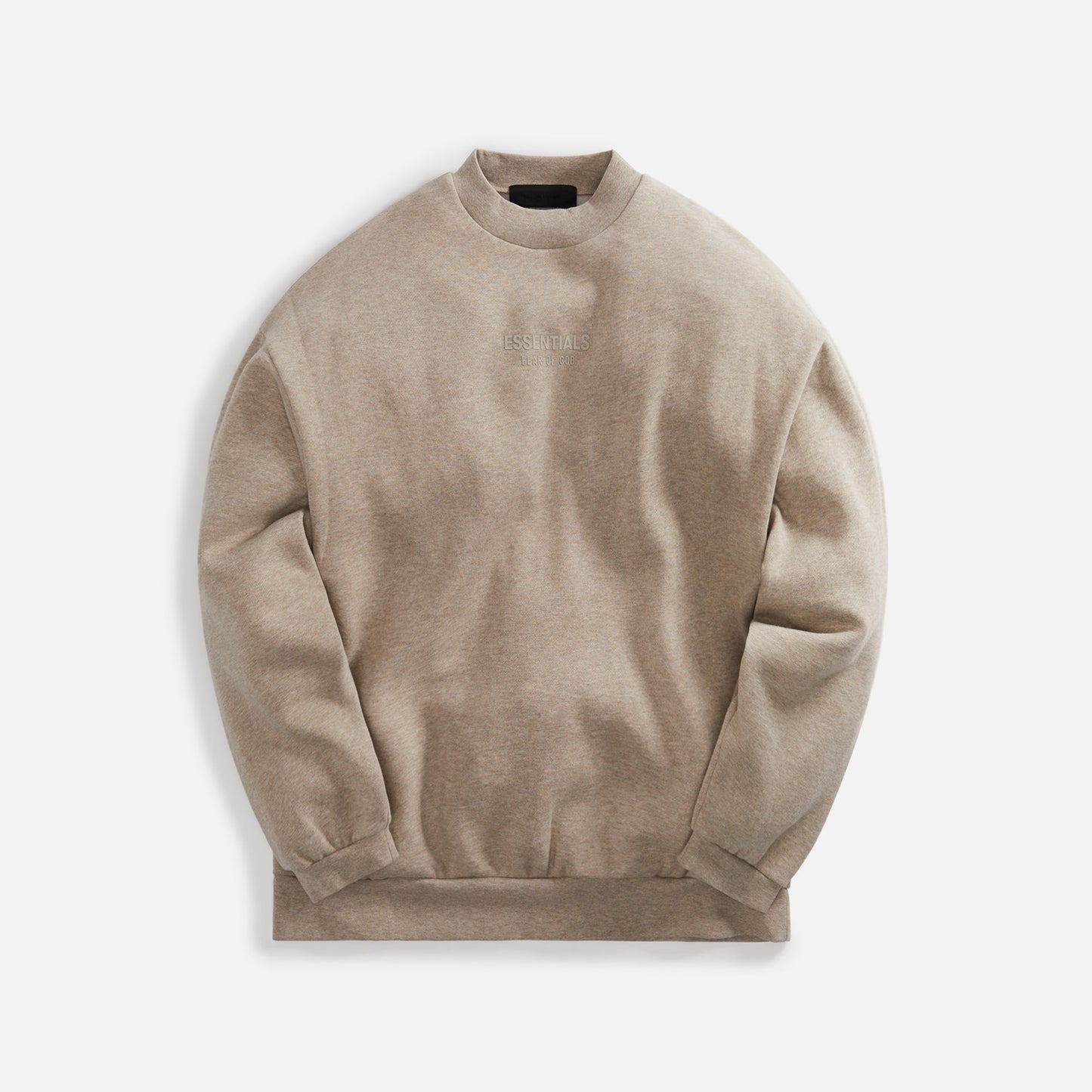 Essentials Crewneck - Core Heather