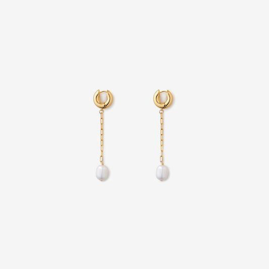 Eliou Lille Earrings - White