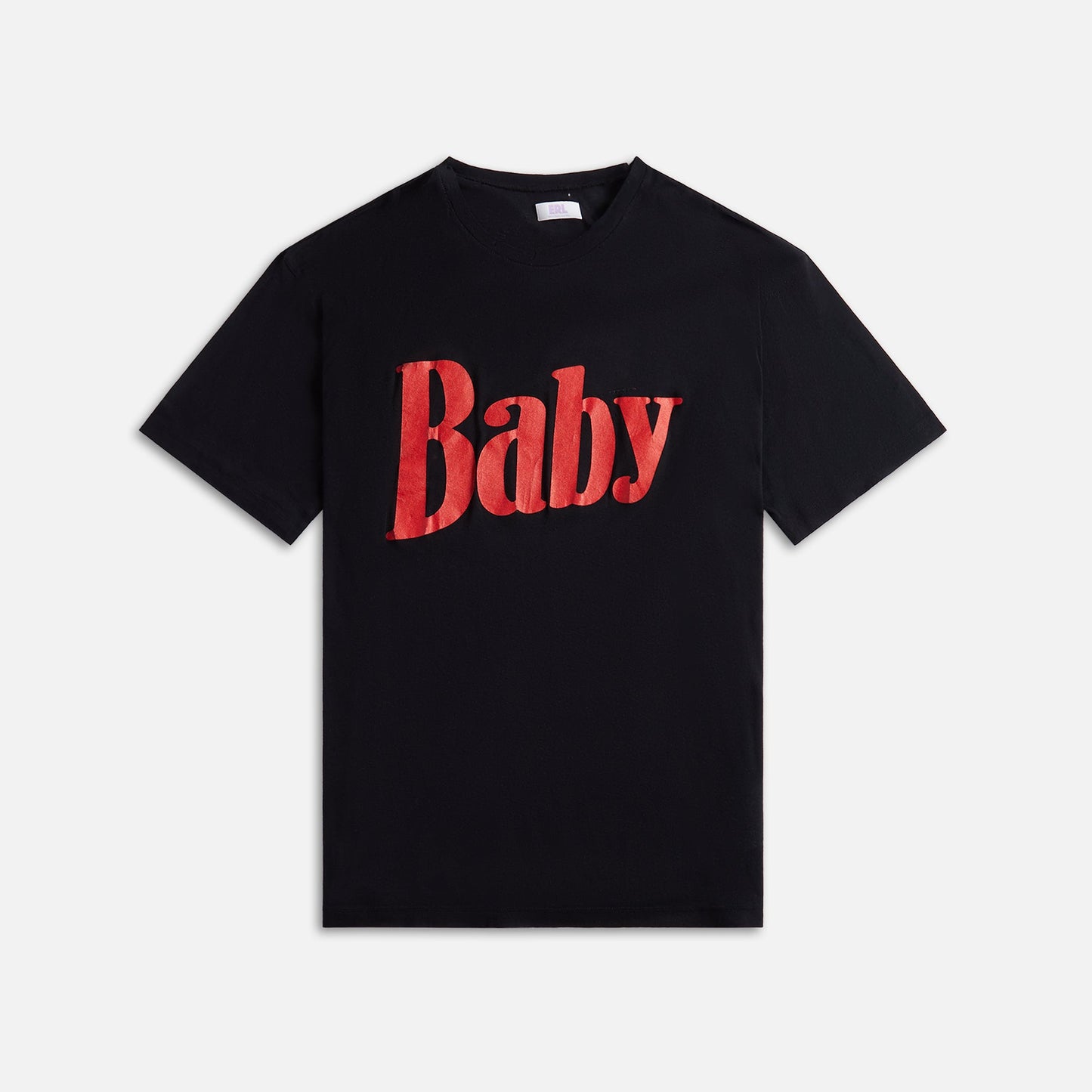 ERL Light Jersey Tee - Faded Black