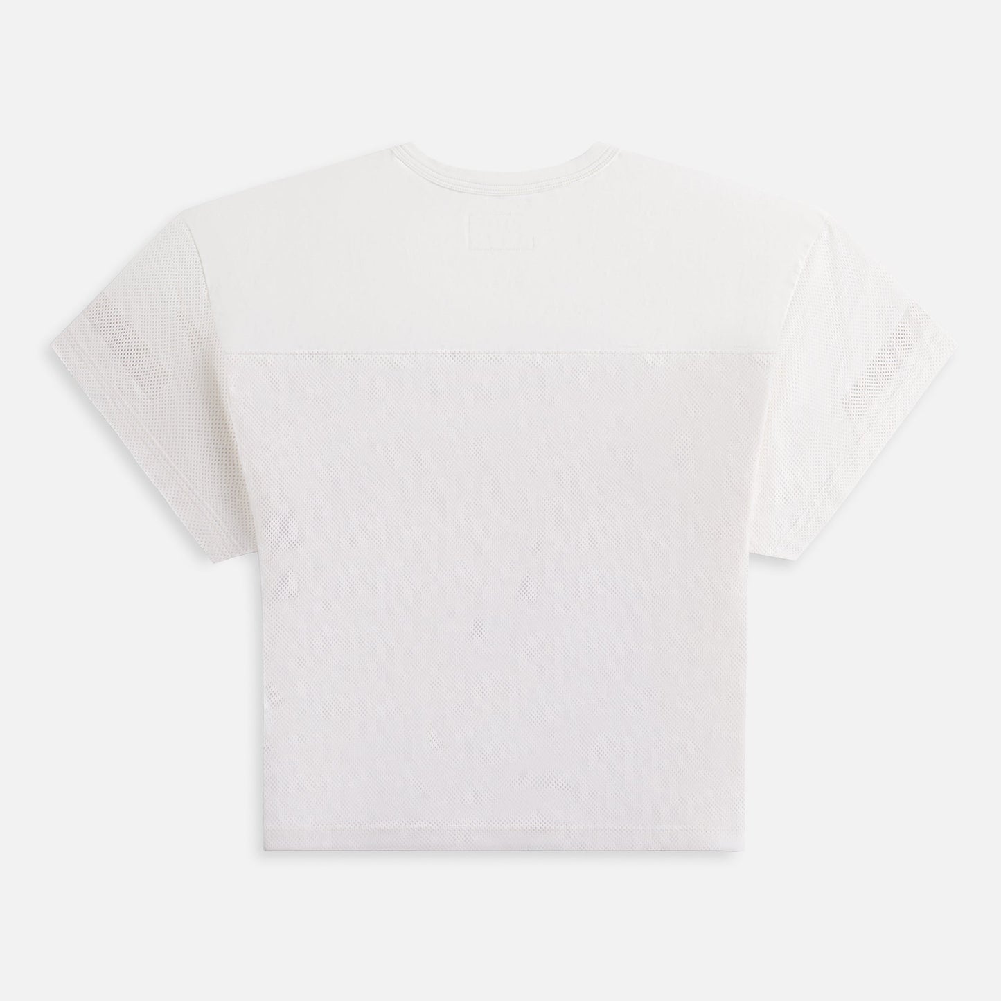 ERL Unisex Football Knit Jersey - Off White