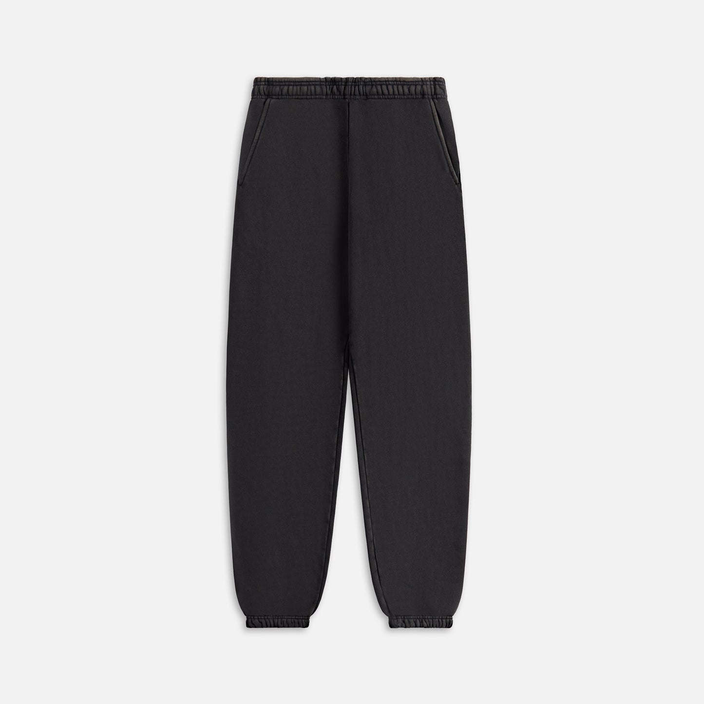 Entire Studios Heavy Sweatpant - Washed Black