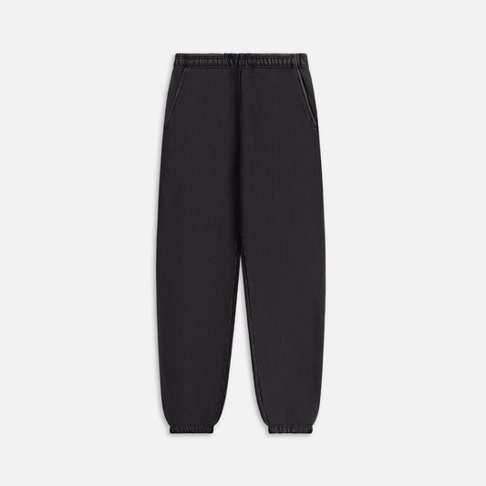 Entire Studios Heavy Sweatpant - Washed Black