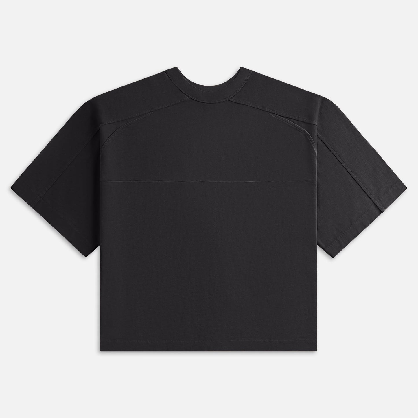 Entire Studios Heavy Pocket Tee - Washed Black