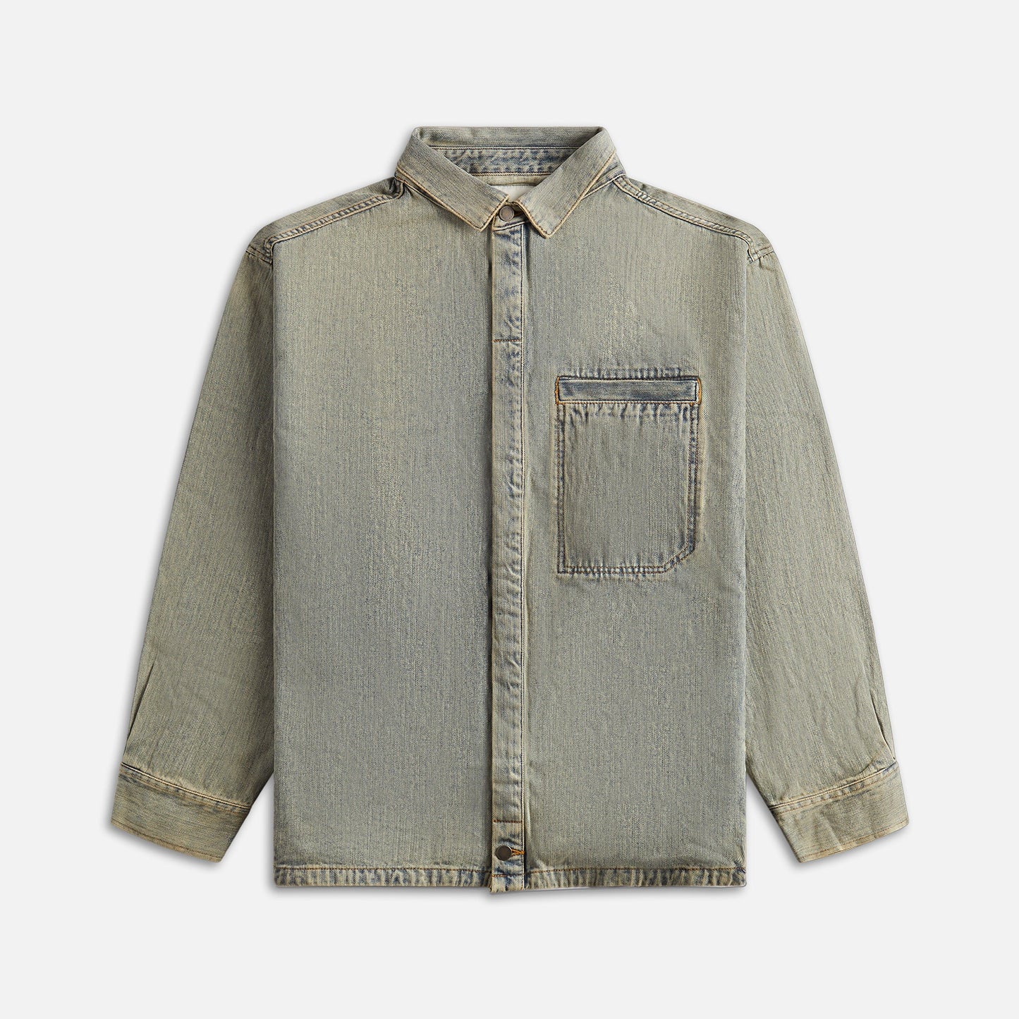 Entire Studios Herculean Shirt - Surface Wave