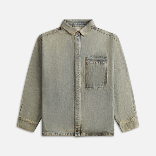 Entire Studios Herculean Shirt - Surface Wave