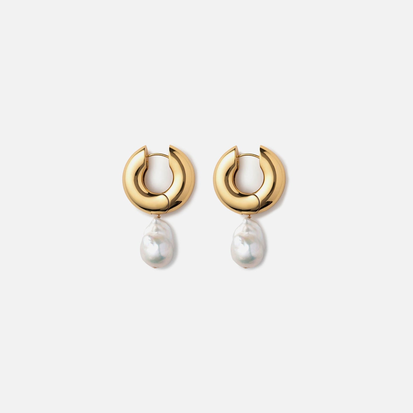 Eliou Perla Earrings - Gold