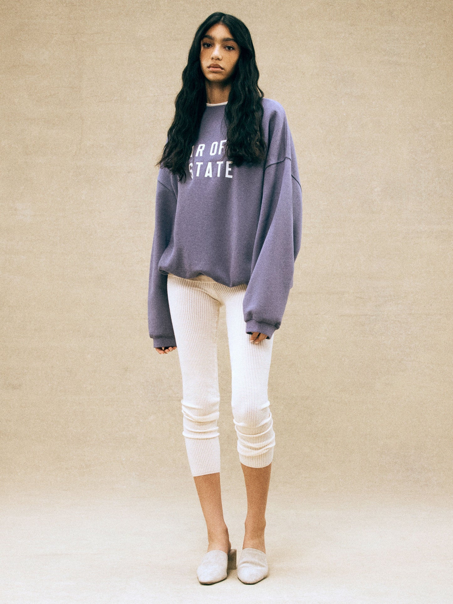 Heavy Fleece Crewneck
