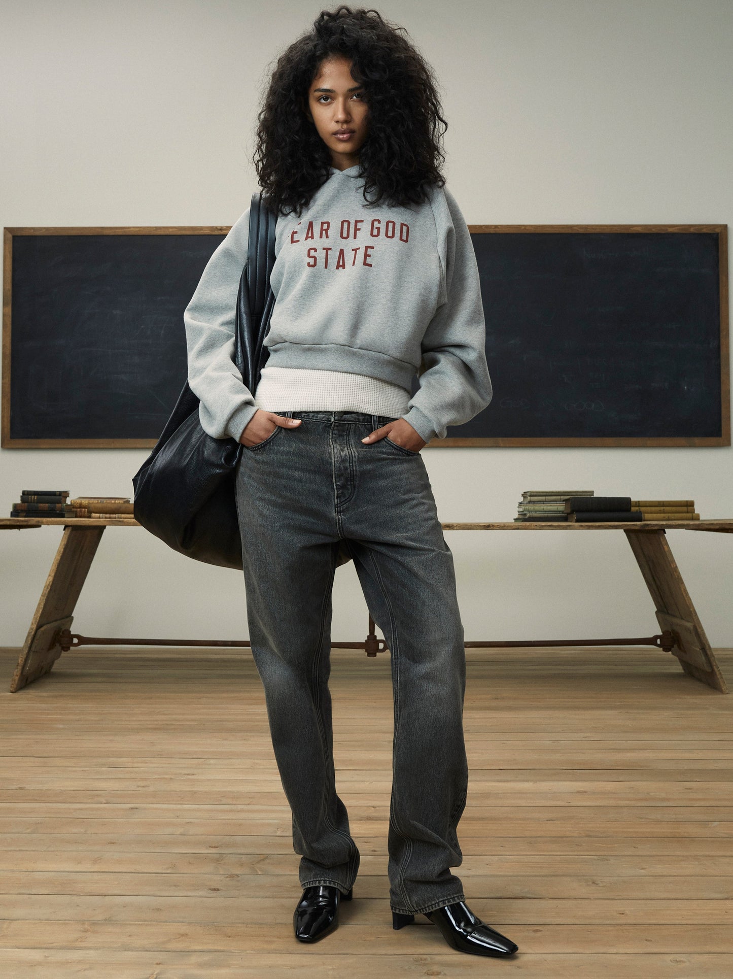 Denim 5-Pocket Jean