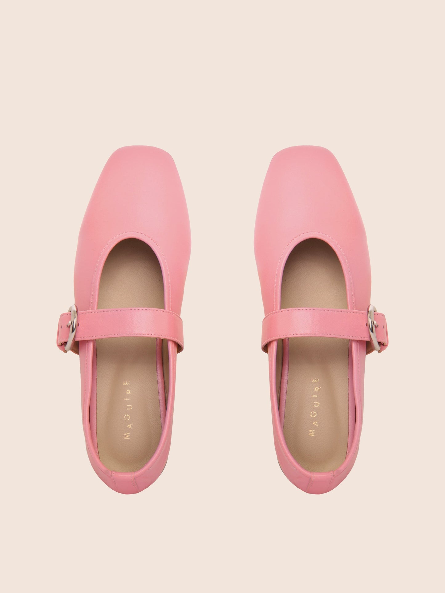 Aveiro Bubblegum Ballerina