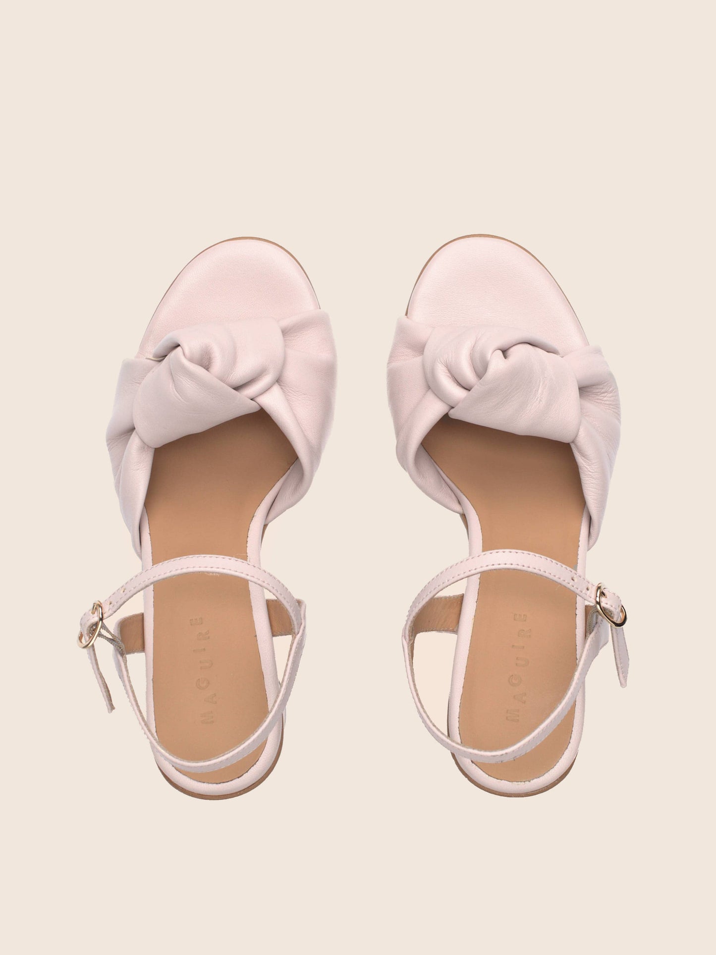 Noto Blush Heel
