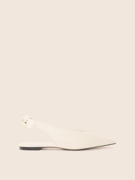 Ondina Cream Mule