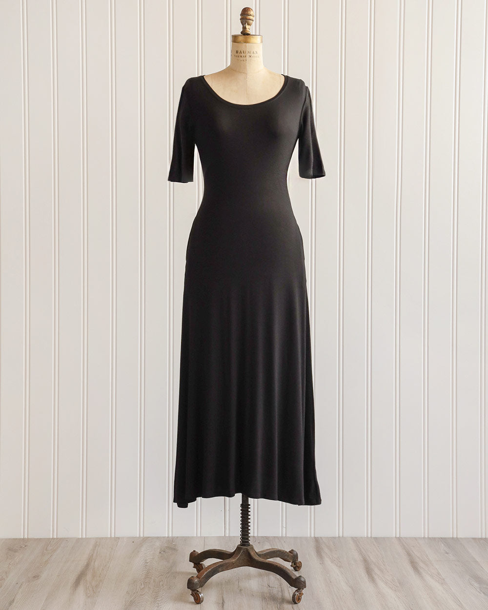 Comforts of October Dress
