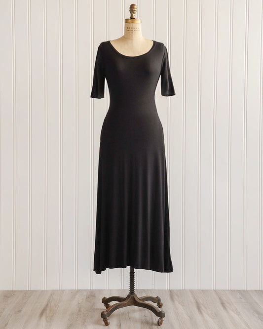 Comforts of October Dress