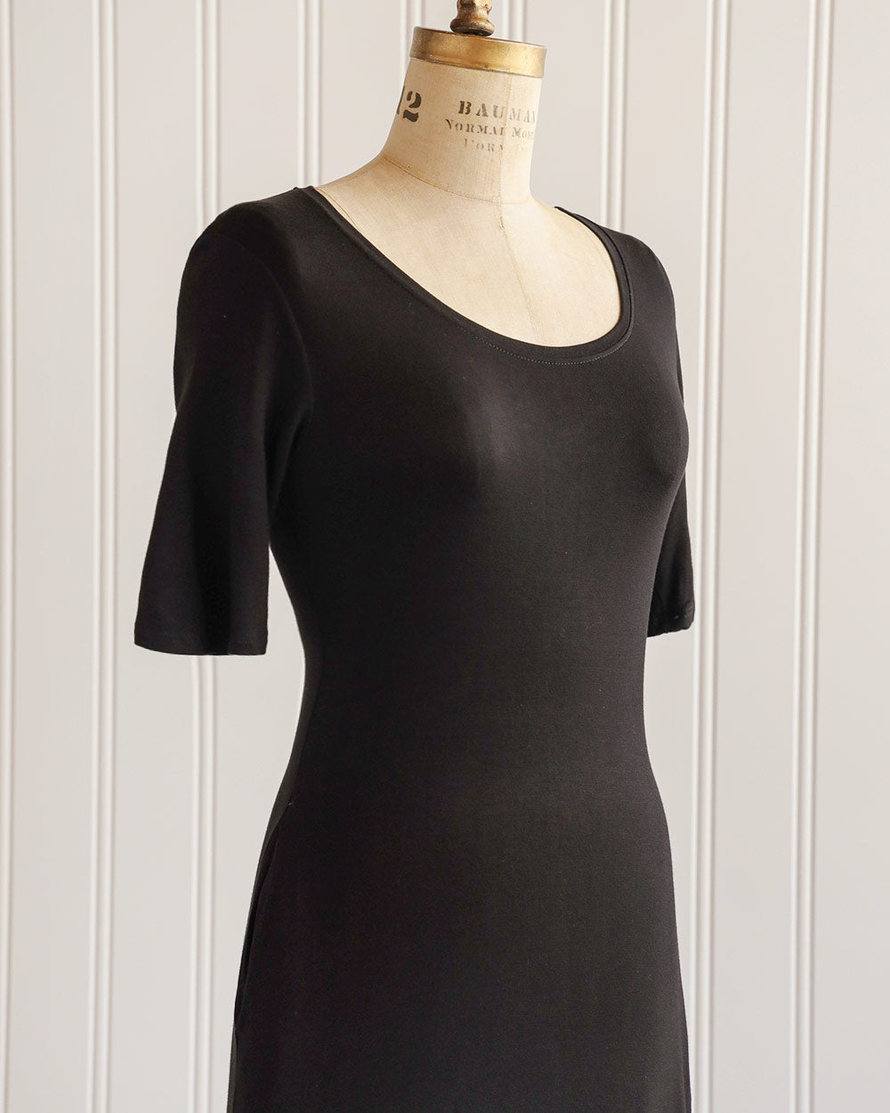 Comforts of October Dress