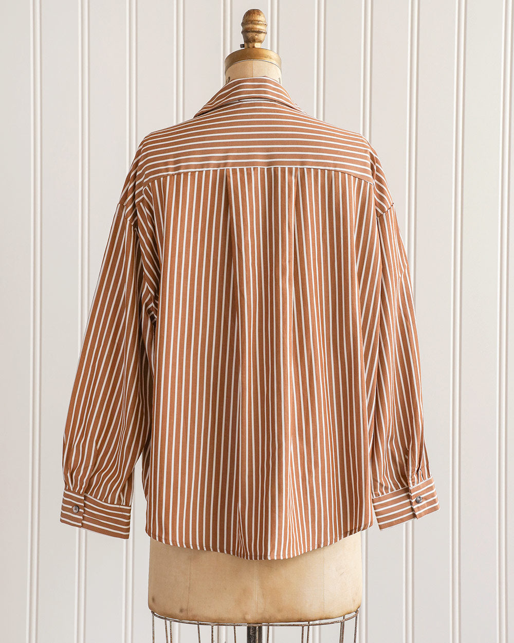 Borroughs Striped Top