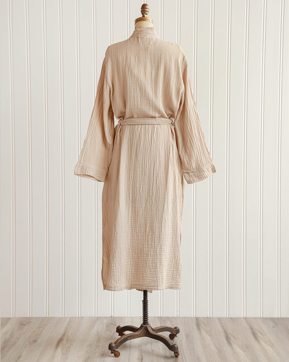 Amiens Cotton Gauze Robe