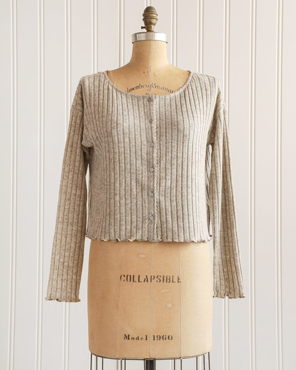 Rainy Mornings Cardigan