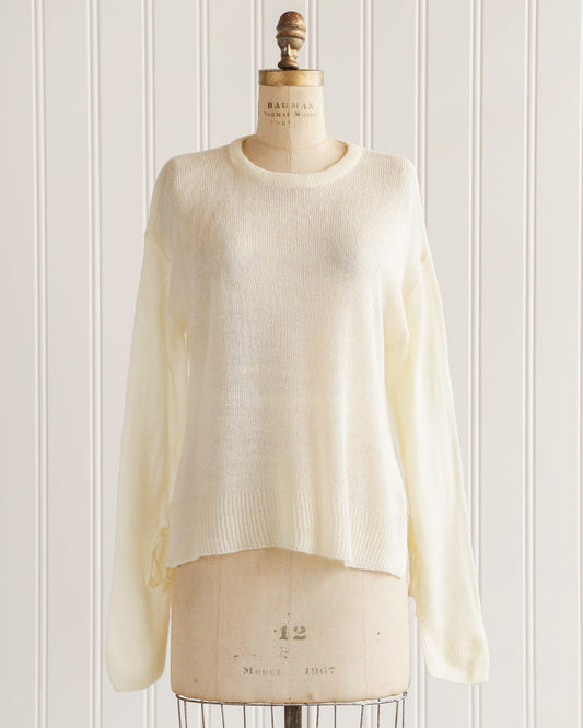 The Inbetween Knit Top