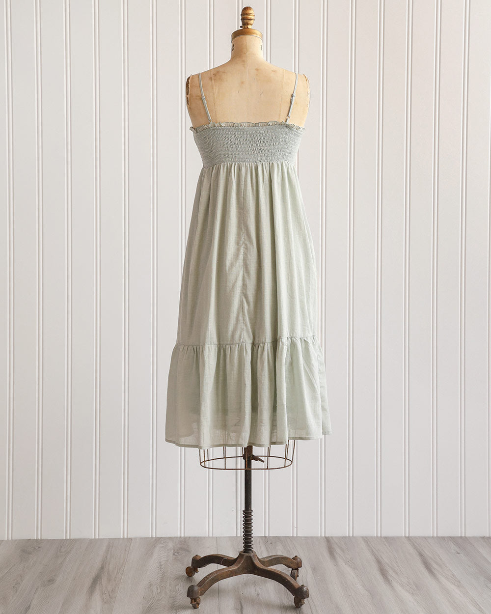 Sea Glass Midi Dress