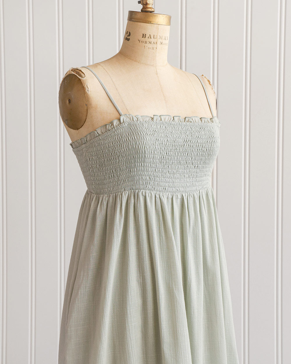 Sea Glass Midi Dress