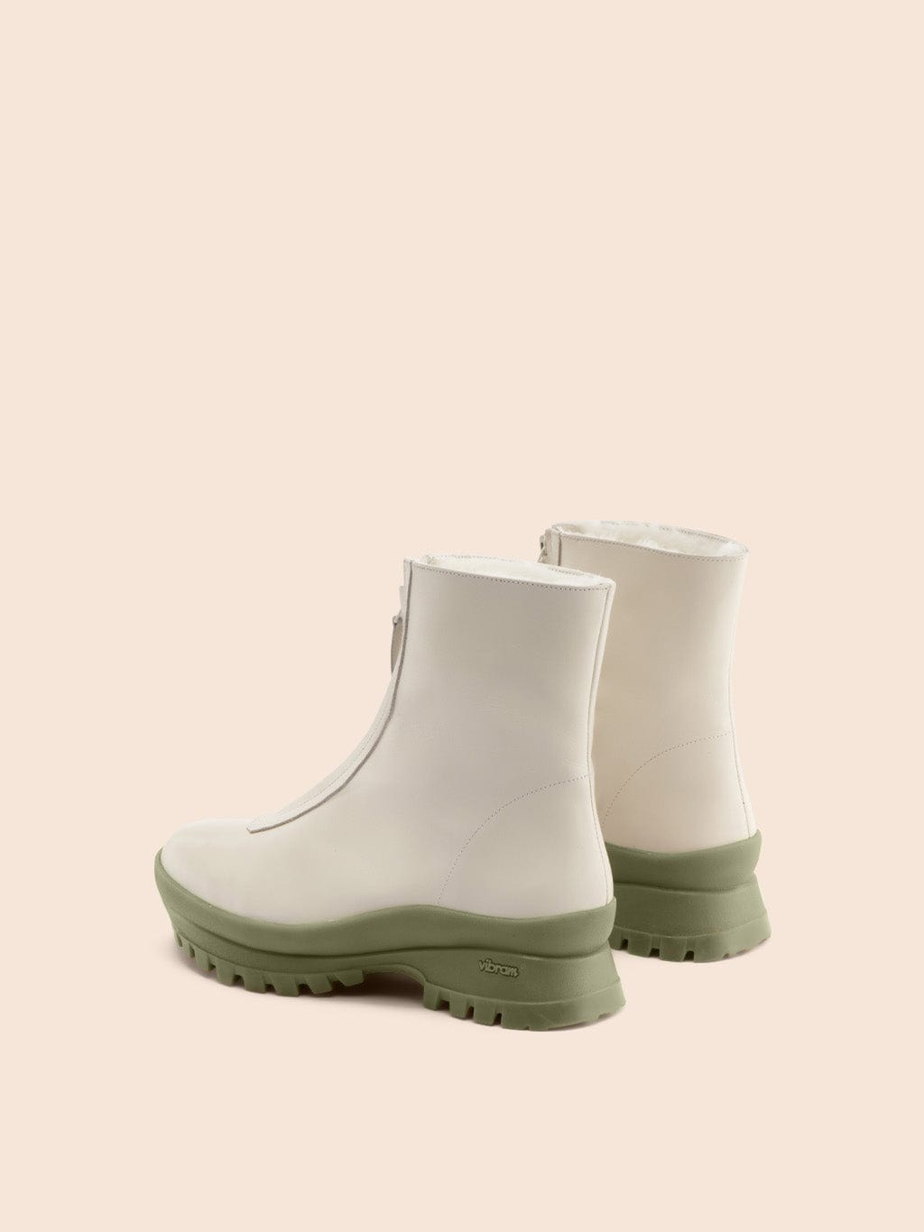 Estrella Kale Lined Boot