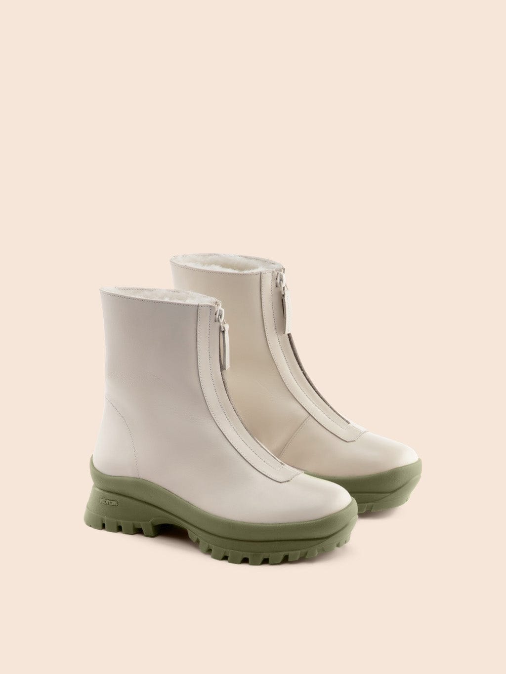 Estrella Kale Lined Boot