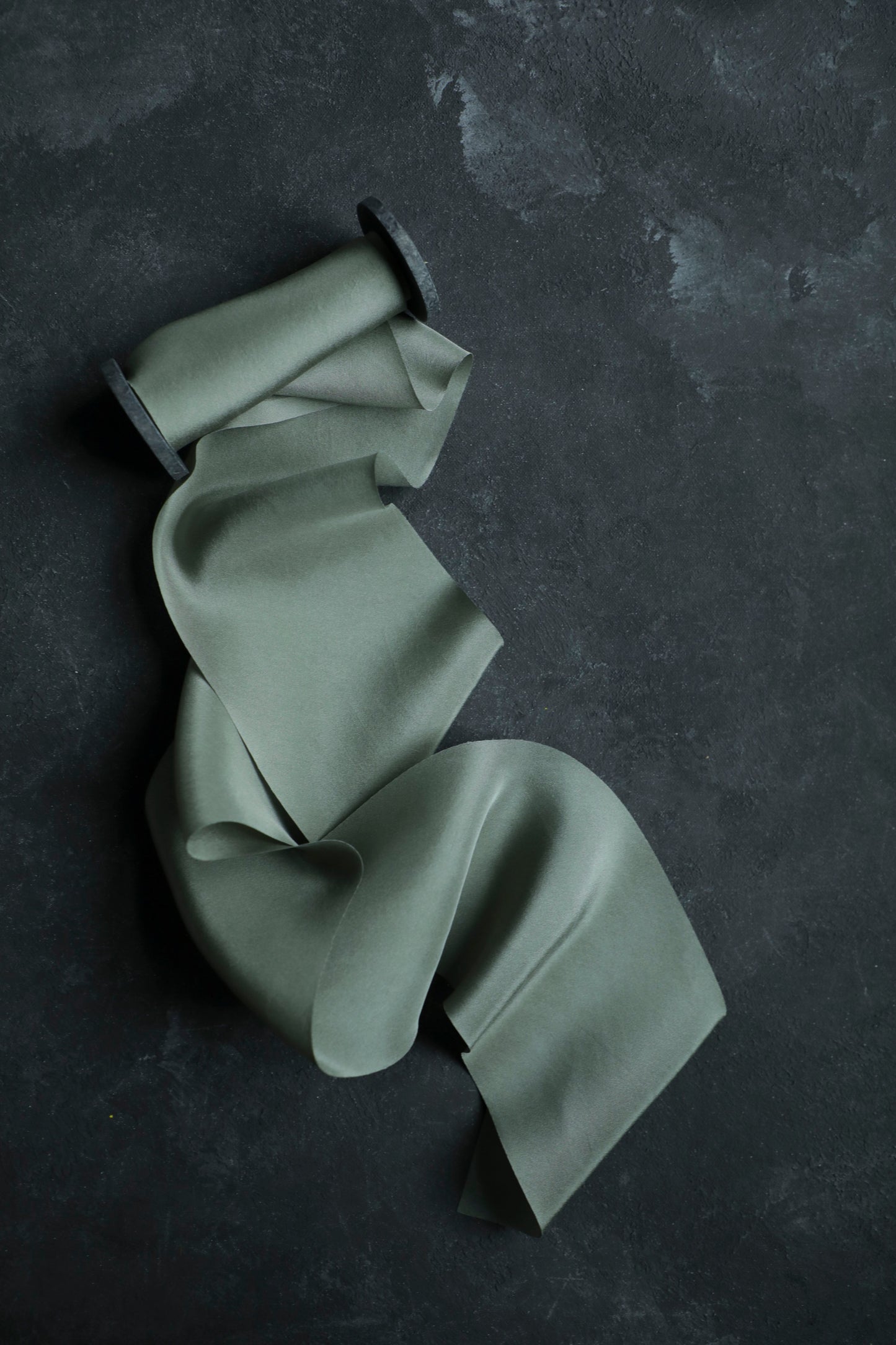 Eucalyptus Silk Ribbon {read full description}