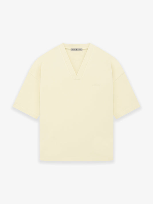Heavy Jersey V-Neck Tee