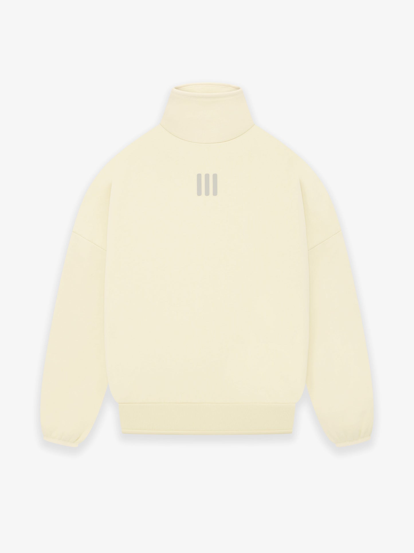 Heavy Fleece Mockneck