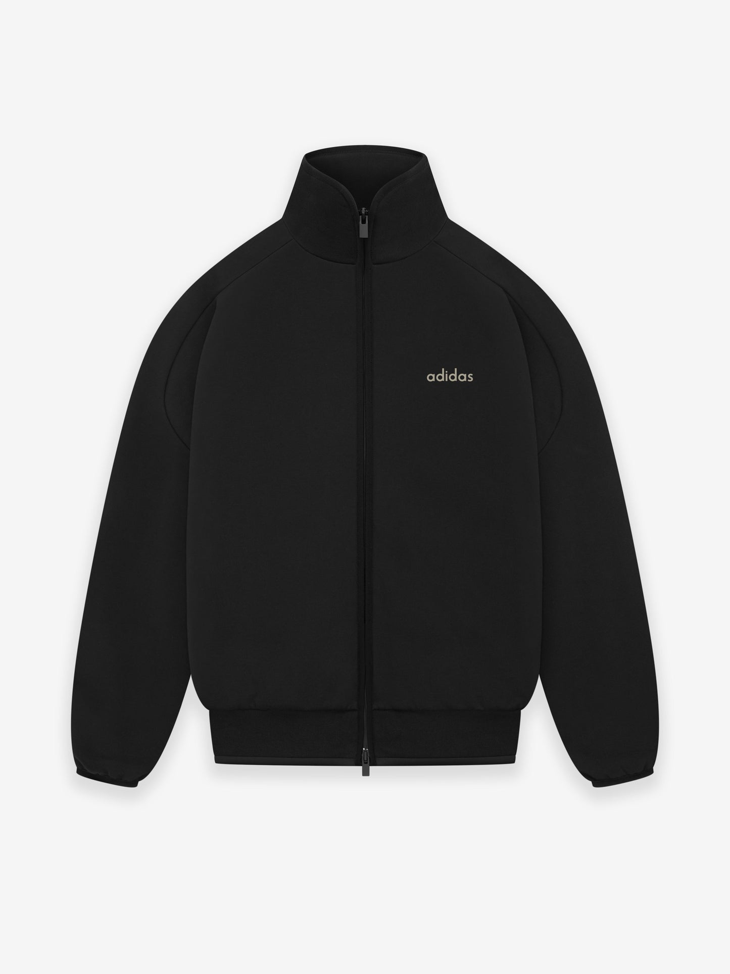 Heavy Fleece Track Jacket