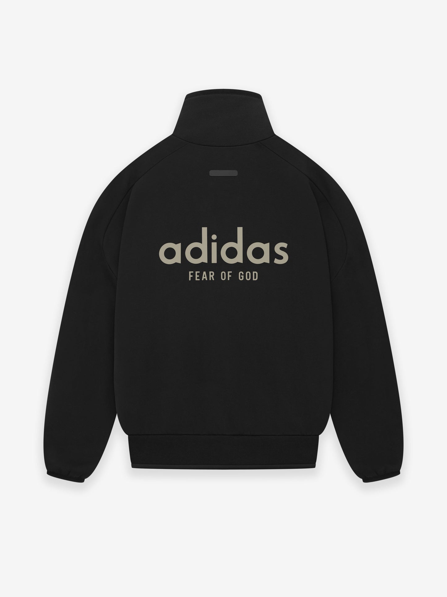 Heavy Fleece Track Jacket