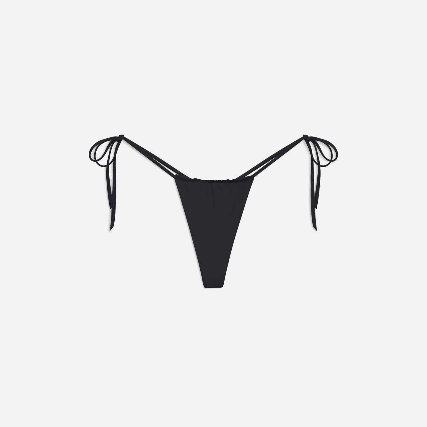 Frankies Bikinis Tia Bottom - Black
