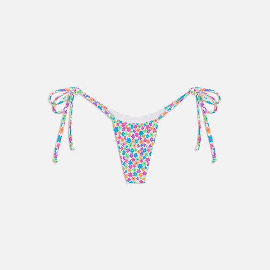 Frankies Bikinis Ziggy Bottom - Forever Flower
