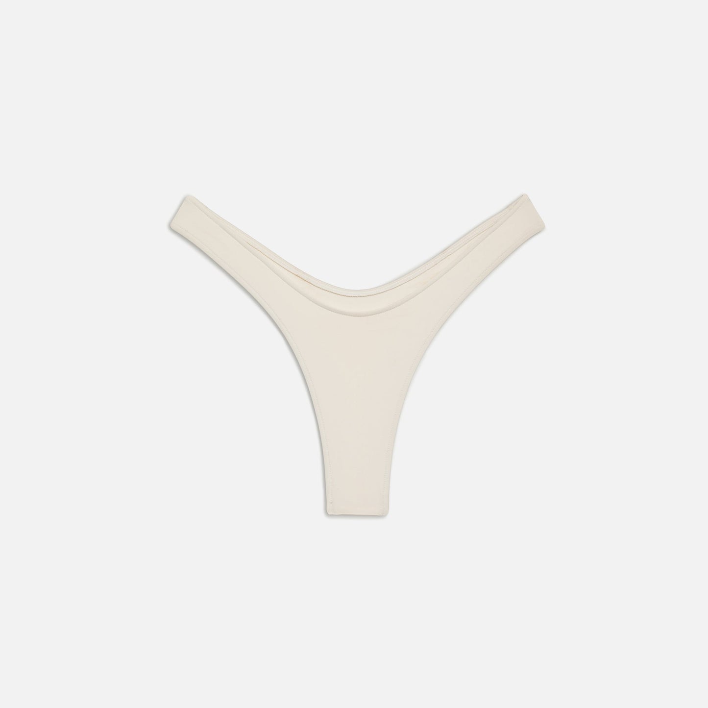 Frankies Bikinis Full Moon Bottom - Sunrose