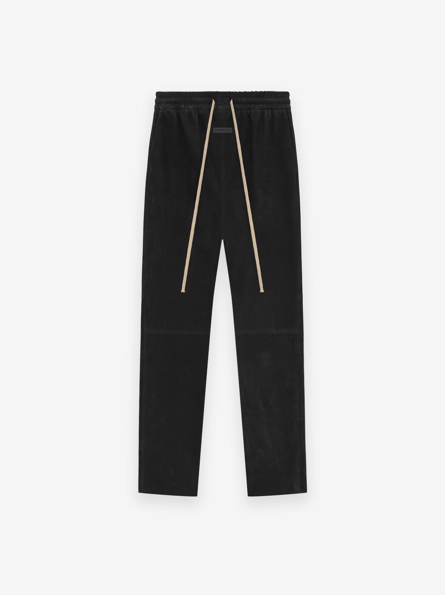 Nubuck Leather Forum Pants