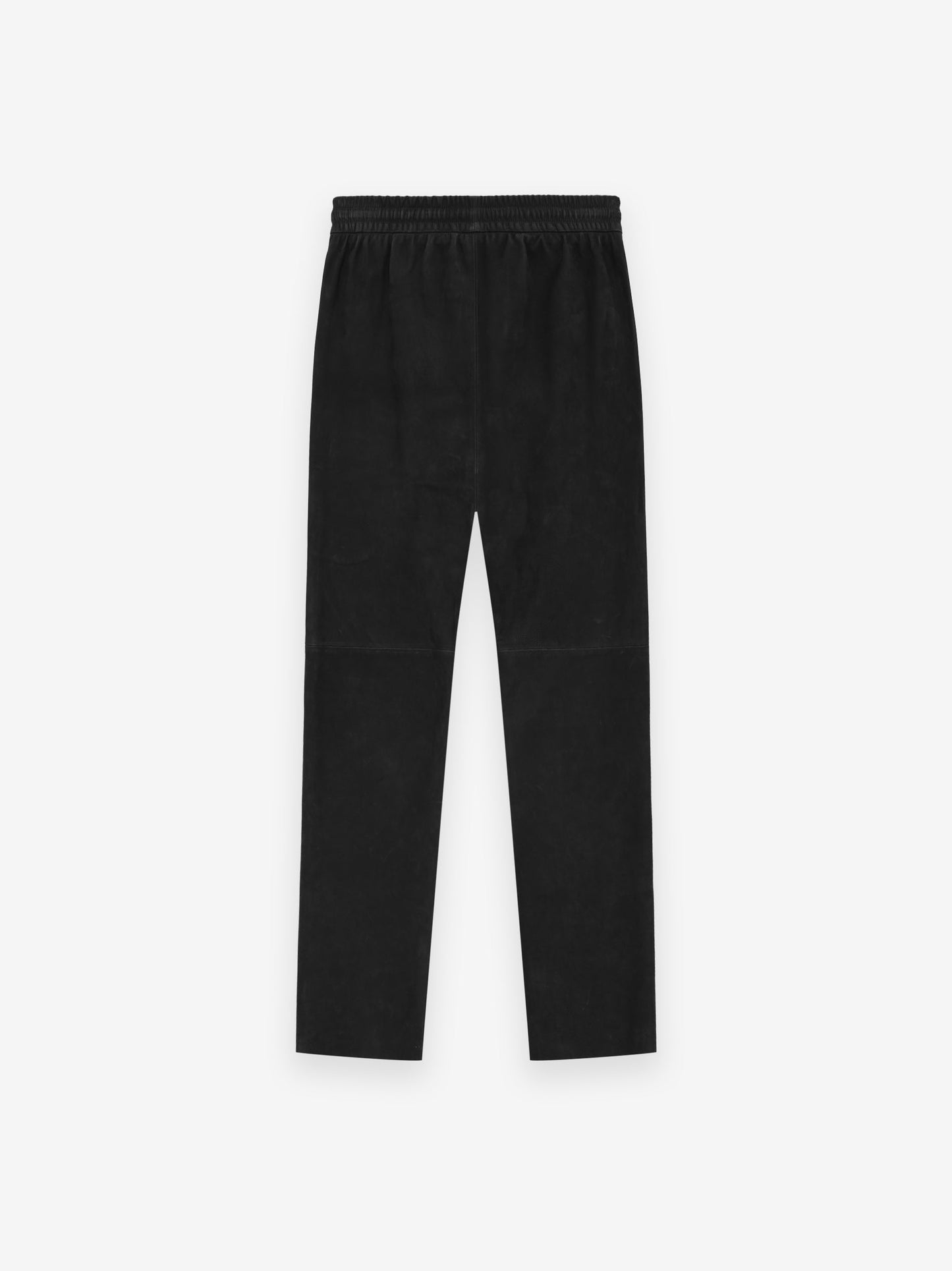 Nubuck Leather Forum Pants