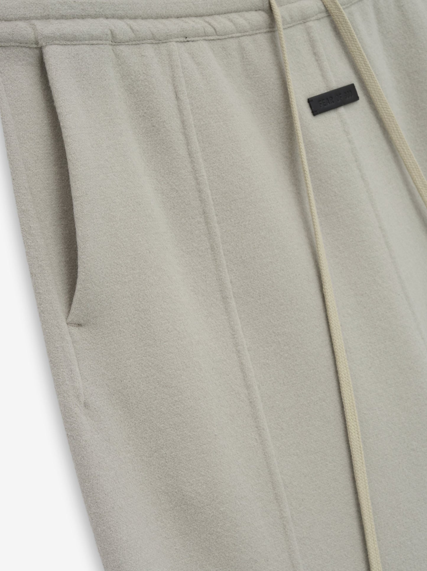 Double Wool Cashmere Forum Pants