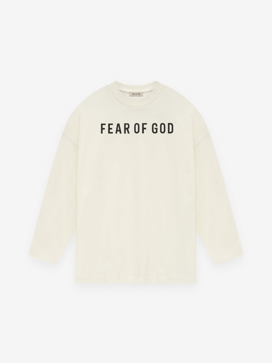 Fear of God Thunderbird Long Sleeve Tee