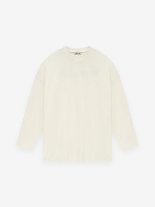 Cotton Long Sleeve Tee