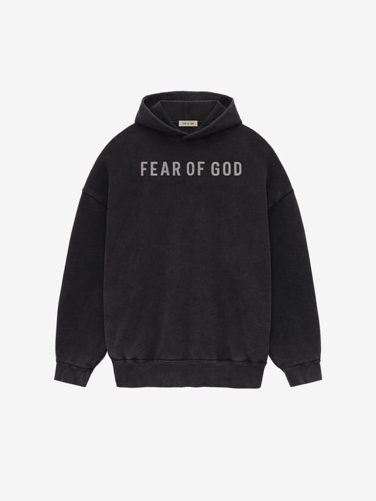 French Terry Fear of God Hoodie