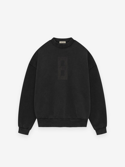8 Crewneck Sweatshirt