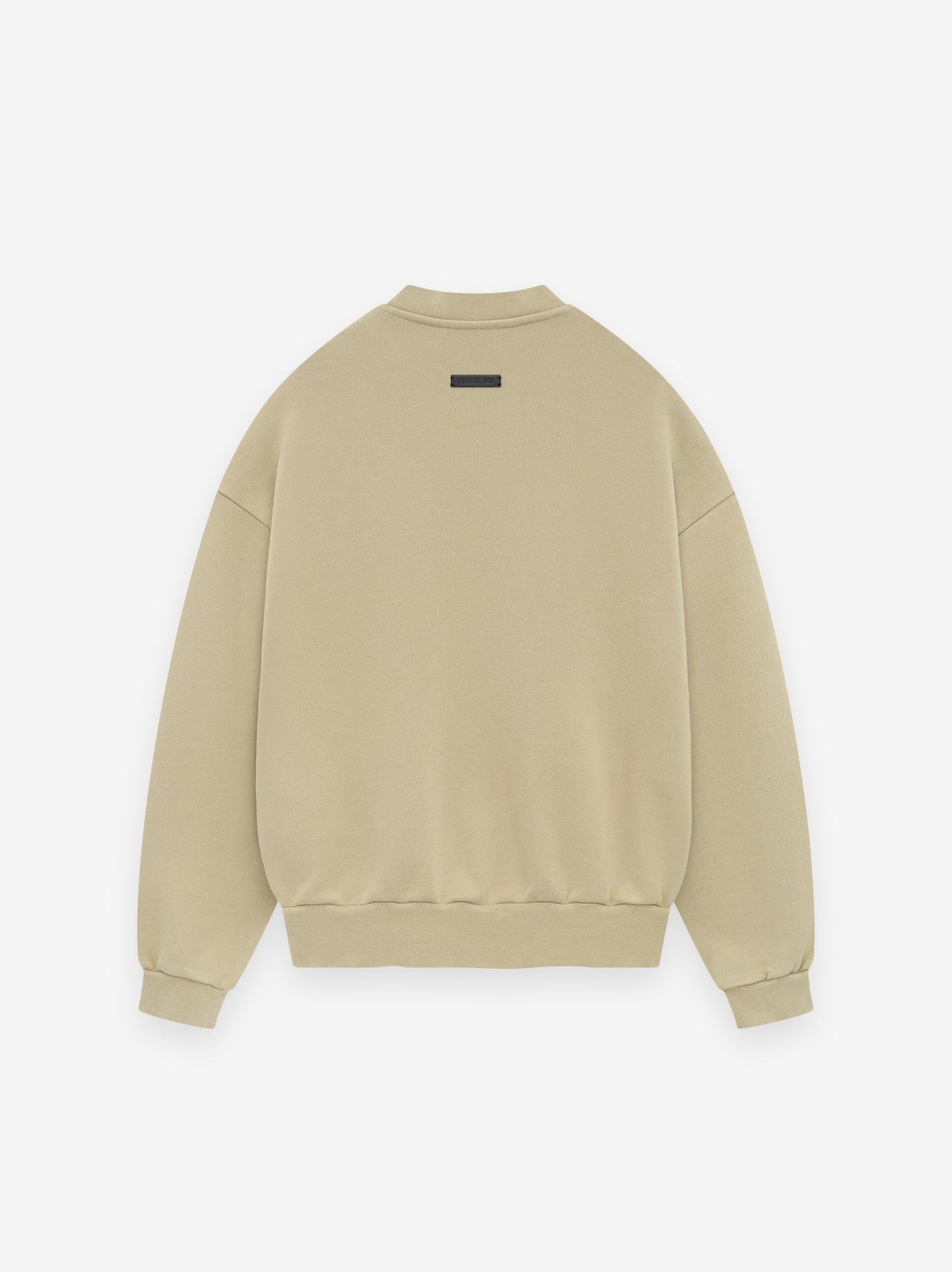 French Terry Crewneck Sweatshirt
