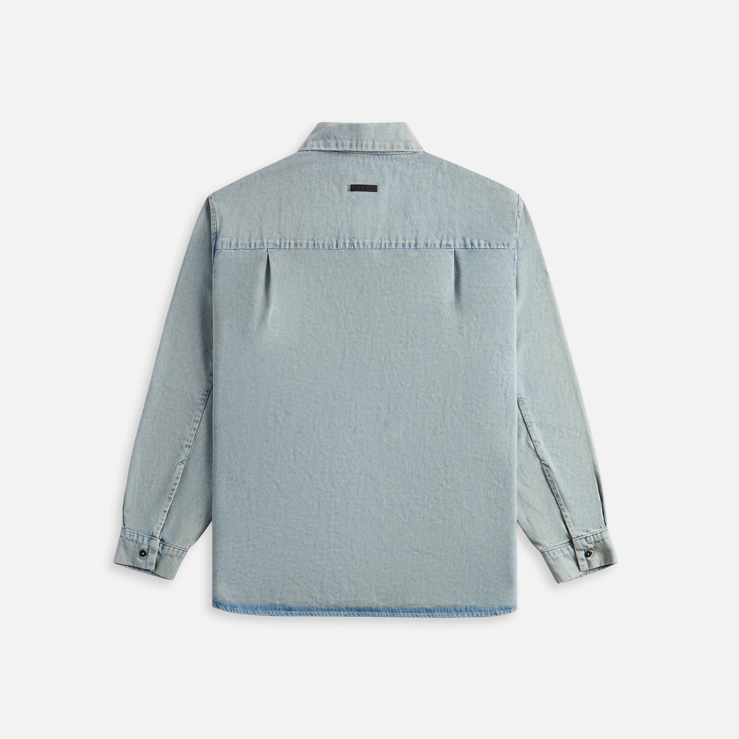 Fear of God Denim Shirt - Light Indigo