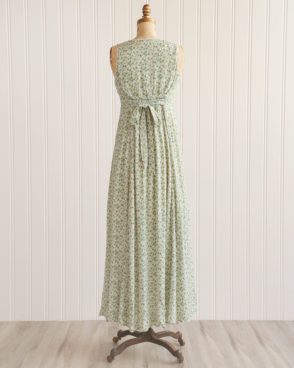 Irish Primrose Dress