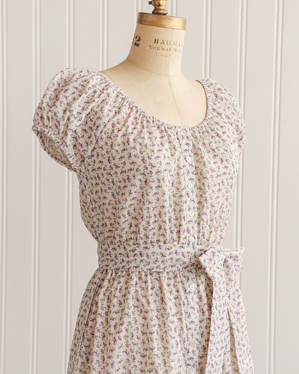 Calais Dress by Atèlette