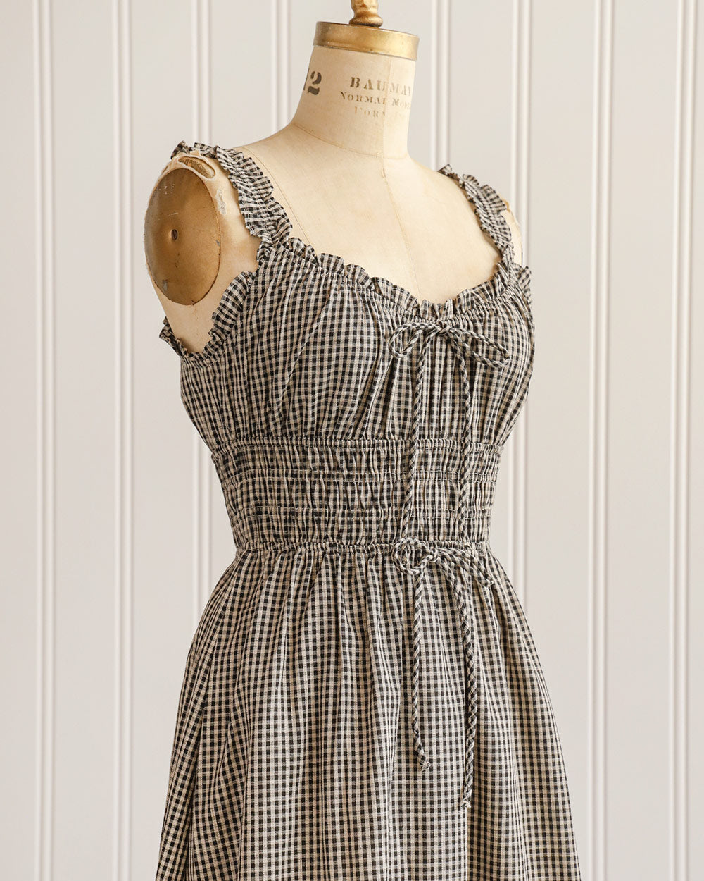 Provincial Pastimes Dress