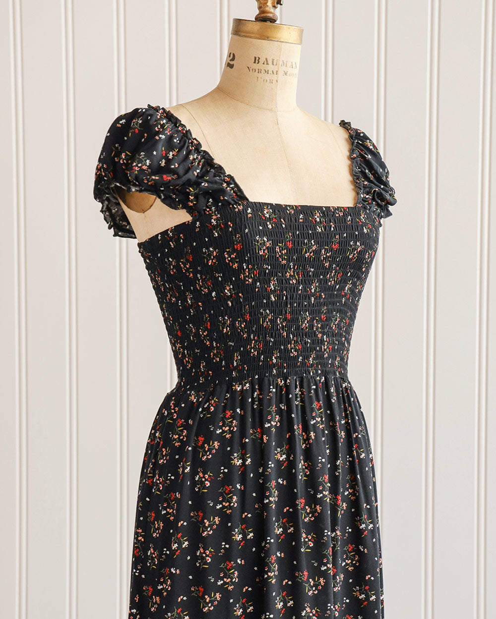 Bloemenmarkt Dress